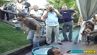 a day of vice and fucking in public