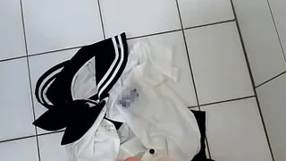 Bukkake on uniforms