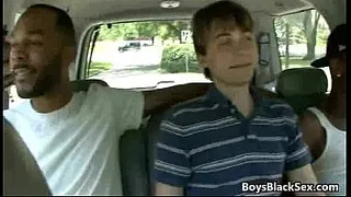 Black Gay Boys Fuck White Twinks Hardcore Video 12