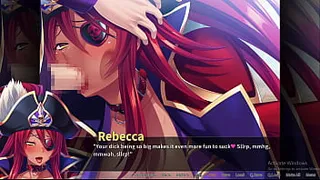 Pirate-booty and the bukkake buccaneer Rebecca H scene 2 option (1)