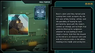 Memory Leak - Gang Route - Good Ending - Full Playthrough PART 2 - No Commentary