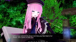 Wake up... you have power and you need you own harem girls. Prolog.