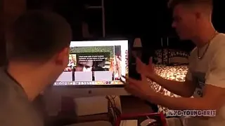 seducing our  web designer captured