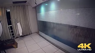 Sex sauna with gaucho and hot pussies