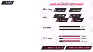 HGame Shoolgirl blowjob