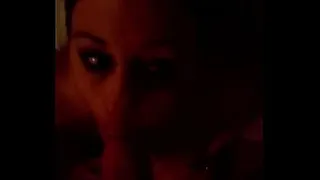Hell bound for this blow job