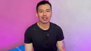 20-year-old girl gives oral sex to her father's best friend in the mall bathroom!