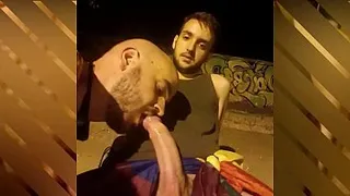 Sex during the pride of Seville