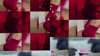 18-year-old girl queues up for a bunch of macho to fuck (Kumplices Klub)