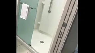 18 year old Scarlet get CreamPie