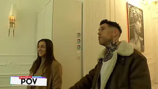 Matt & Dean Break Stepdad's Rule By Fucking Josephine Jackson!