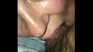 WORK BITCH I film with her snap - she sucks me hard