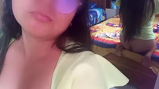 BUSTY, INSATIABLE AND WHORE!! I INTRODUCE YOU TO MY BUSTY STEPMOTH, THE NEW WHORE IN THE NEIGHBORHOOD. SHE SEDUCES WITH A GREAT HOMEMADE DANCE, REAL TITS AND VAGINA WITH EXCITING HOT VAGINAL FLUIDS.