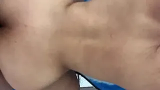 Fucking my neighbor's ass
