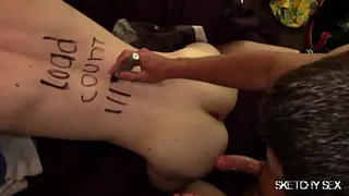LOADED Count Porn Scene