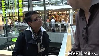 Housewife loves big cock