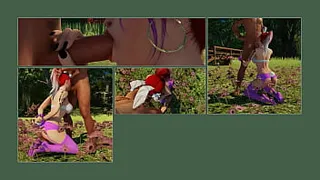 Hustler Shorts #6