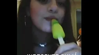 18 year old sucks off ice cream5765