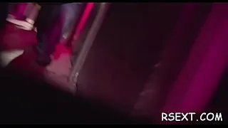 Charming hooker gets her pussy licked and fucked balls deep