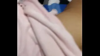 my 18 year old girlfriend with a huge ass