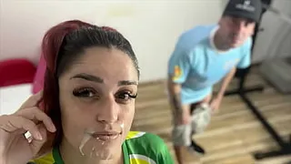 Fucked the student inside the classroom