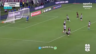Cebolinha fucking Vasco's ass