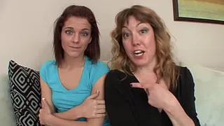 Threesome Amateur African American Ghetto Milfs
