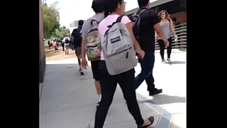 18 year old teen spandex