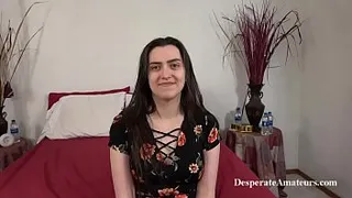 Raw casting desperate amateurs compilation hard sex money first time naughty mom