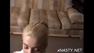 Mad is enjoying every second of sexy fucking
