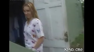 First time cock sucking like a doxy in extra hot scenes