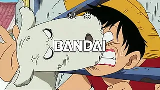 06 - Desperate Situation! Moji the Tamer Against Luffy!