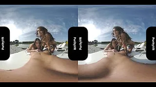 Swingers in a 4Some Orgy