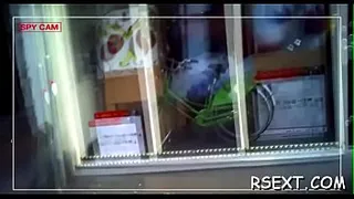 Sexy dark hooker sucks a white big pole and gets licked hard