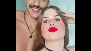 Patricinha loses her phone and intimate videos fall on the net. attention (amateur) (FALL ON THE NET)