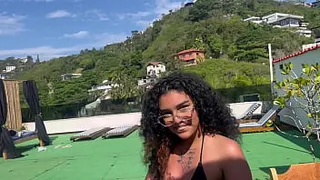 Married 18-year-old girl loses her phone and videos of her having sex on Recreo beach are leaked