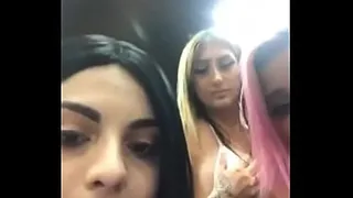 Latinas well whores