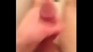 18 year old dick cumshot