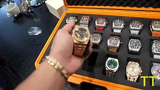 Teddy Tarantino Buys New Rolex & Fucks ThroatGoat Alexa Payne - TPT - TT S1E13