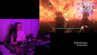 Naked Evil Within 2 Play Through part 12