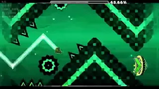 I fuck with the geometric dash level