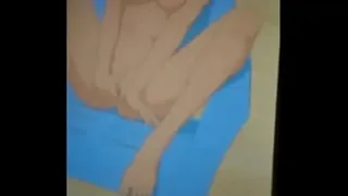 Sam (Totally Spies) - Cum Tribute