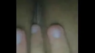 Finger in the ass
