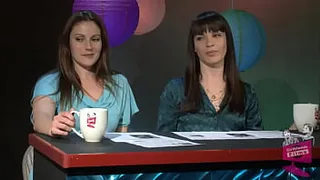 Dana and Samantha interview Jelena Jensen on the Kinky and Creepy Show
