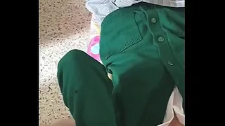 Mexican Girl!! I Convince my Step Sister to FUCK After and She Swallows All My CUM SHOT! She’s so CUTE!