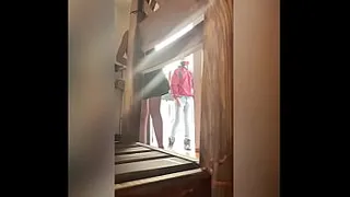 Teen Temptress Tries to Pay for Sex; Deliveryman Delivers Hardcore!