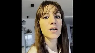 Lety Howl gets fucked by the delivery guy in the kitchen