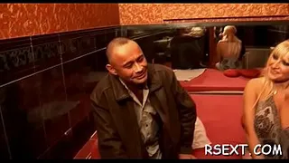Hairless jerk leaking anything
