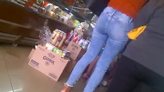 rich ass