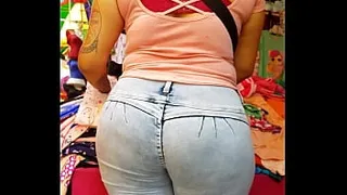 ass jeans 1